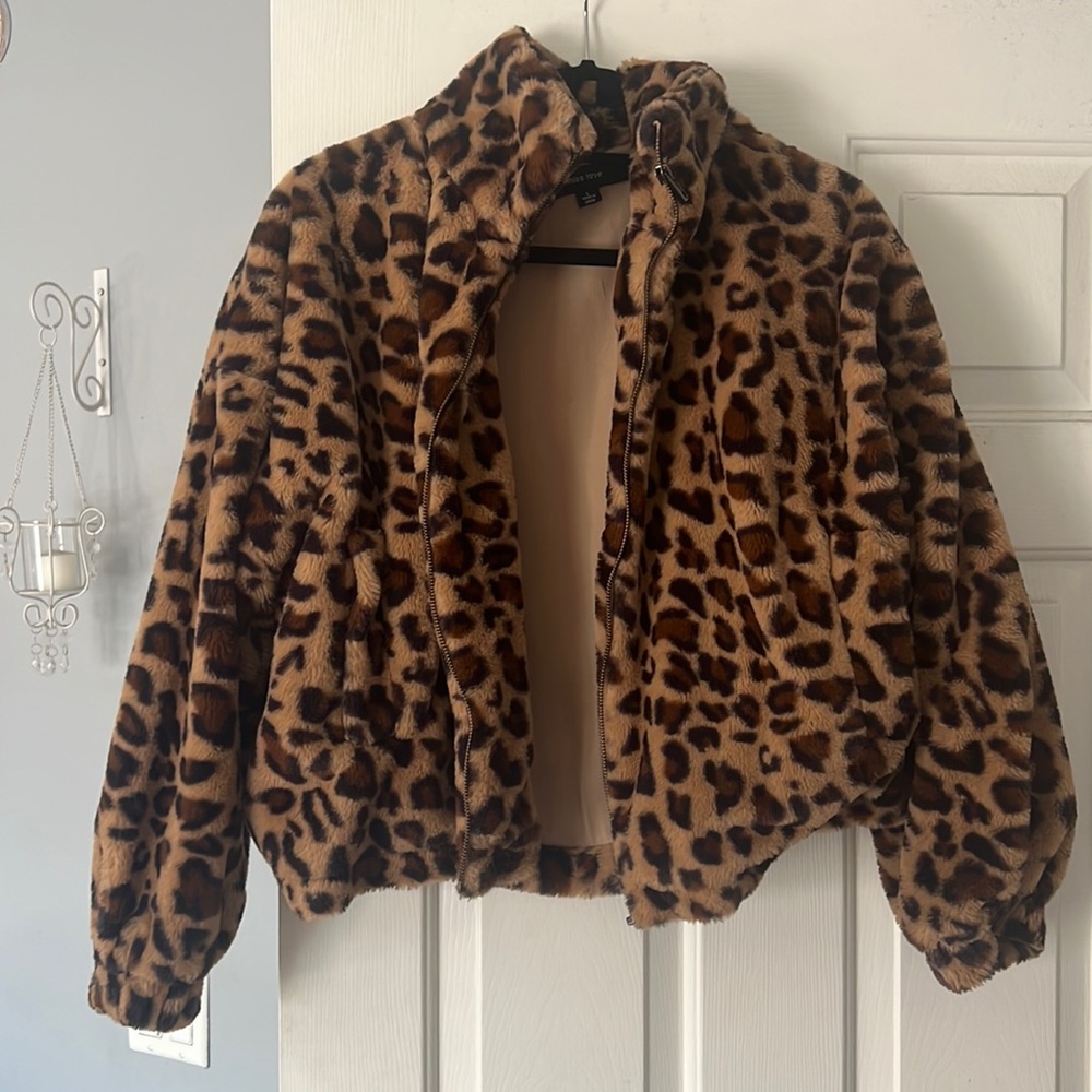 Miss love jacket